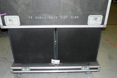 Duran Axys B-07