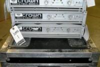 Crown Macro-Tech 3600VZ