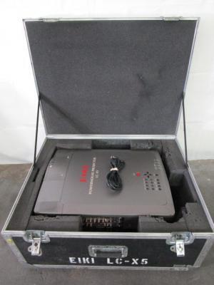 Eiki LC-X5 LCD Projectors