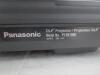 Panasonic PT-D5700U DLP Projector - 15