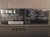 Eiki LC-XT3 LCD Projector - 12