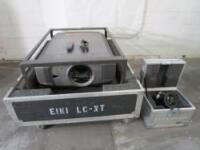 Eiki LC-XT3 LCD Projector