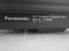 Panasonic PT-D5700U DLP Projector - 34