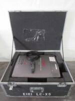 Eiki LC-X5 LCD Projector