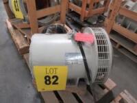 TAIYO 45 KVA BRUSHLESS AC GENERATOR, MODEL: TWH 20DL, SPEED 1800