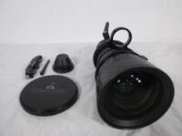 18-100mm Cooke T3.0 Lens
