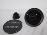 12mm Zeiss Standard Speed T2.1 Lens