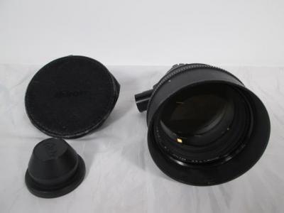 200mm Nikkor T2.0 Lens