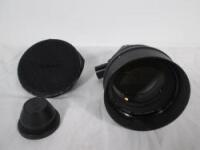 200mm Nikkor T2.0 Lens