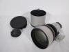 300mm Canon T2.8 Lens