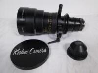 25-250mm Angenieux HR T3.5 Lens