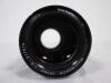 200mm Nikkor T4.0 Lens - 2
