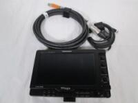 TV Logic 7” LVM-074W HD LCD Monitor