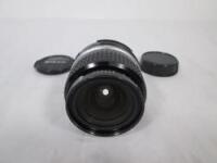 24mm Nikon T1.2 Lens