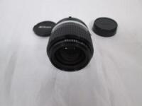 35mm Nikon T1.4 Lens