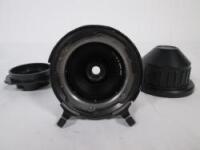 2x Extender - Zeiss Lens