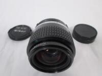 35mm Nikon T1.4 Lens