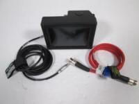 Transvideo 5” Rainbow-2 Monitor