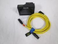 Transvideo 5” Rainbow-2 Super Bright Monitor