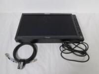 TV Logic 17” XVM-175W HD LCD Monitor