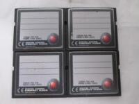 RED One Compact Flash Card -16GB