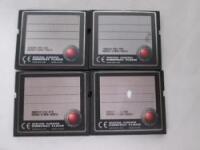 RED One Compact Flash Card -16GB