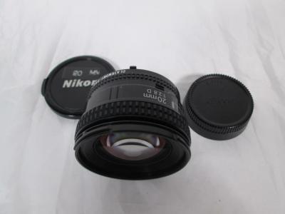 20mm Nikon T2.8 Lens