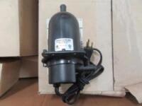 LOT (66) HOTSTART ENGINE COOLANT HEATER, WATTS: 500, VOLTS: 120, MODEL: TPS051GT10-000